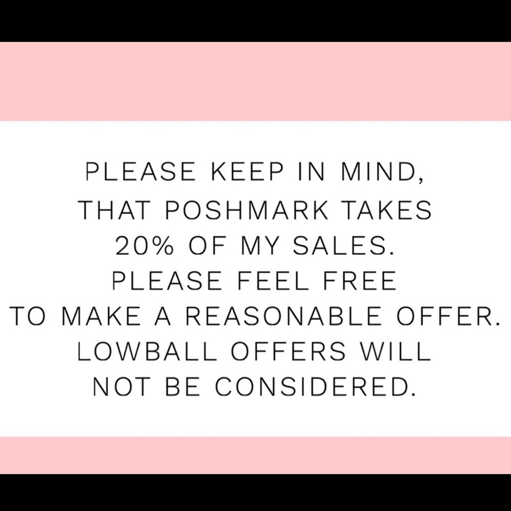 Not for sale